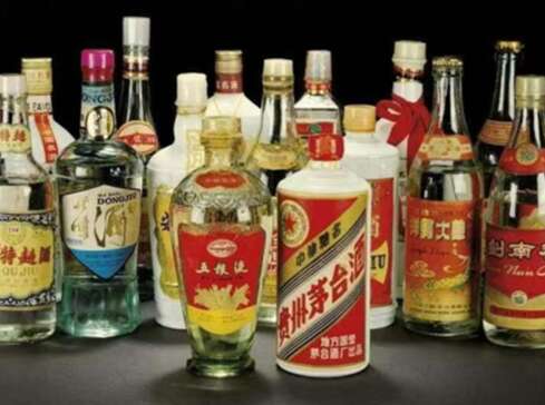 金华市回收茅台酒老酒